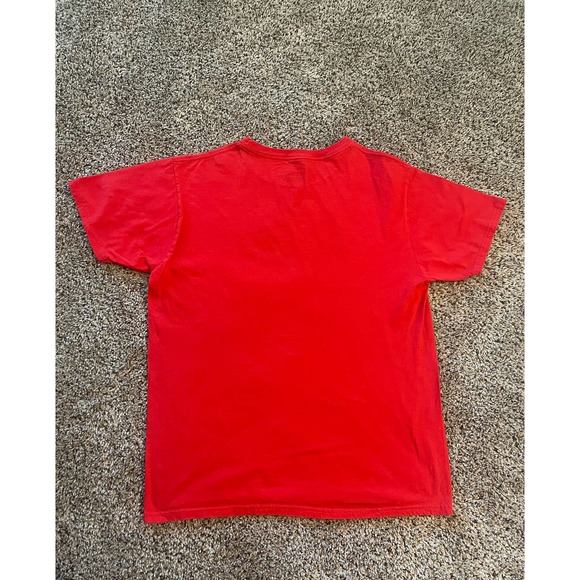 Marvel Deadpool Graphic T-shirt- Size Large - Picture 2 of 3